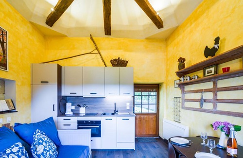 Chissay-en-Touraine Casa | Le Pigeonnier by Interhome