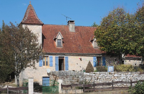 Lentillac-du-Causse Cabaña | Le Pigeonnier du Quercy