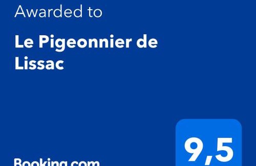 Lissac-sur-Couze Casa | Le Pigeonnier de Lissac