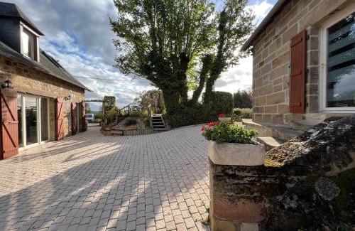 Lissac-sur-Couze Casa | Le Pigeonnier de Lissac