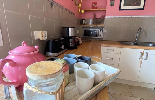 Molieres Casa | Le Pigeonnier du Bordial