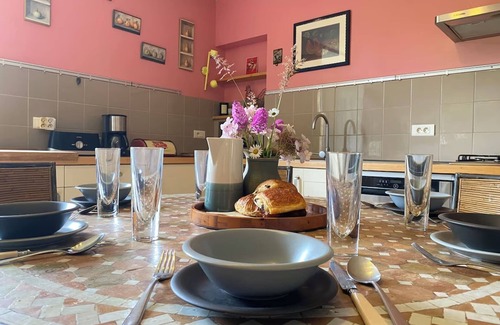 Molieres Casa | Le Pigeonnier du Bordial