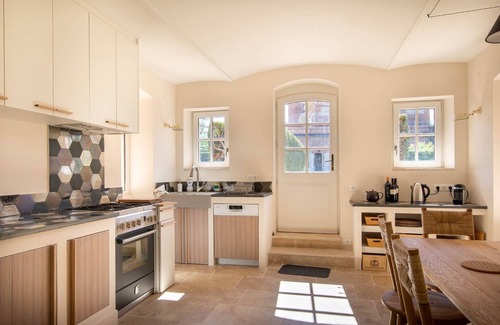 Marssac-sur-Tarn Casa | Le Pigeonnier, prestigious gite on the ground floor