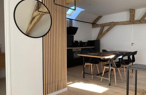 Dormans Apartamento | Le pinot, 30 min de Reims