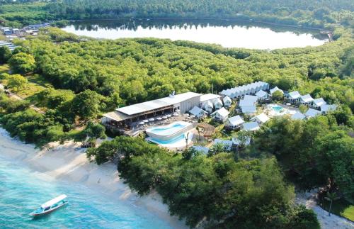 Gili Meno Hotel | Le Pirate Gili Meno - Adults Only