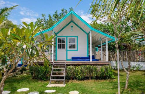 Gili Meno Hotel | Le Pirate Gili Meno - Adults Only