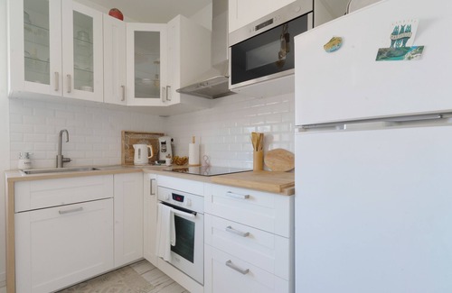 Mazargues Apartamento | Le Pitchoun - Una Habitación Piso, Capacidad 2