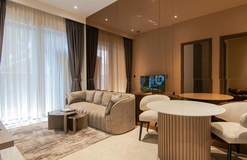 Da Kao Apartamento | Le Places The Luxury MarQ Saigon Apartment