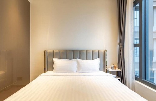 Da Kao Apartamento | Le Places The Luxury MarQ Saigon Apartment