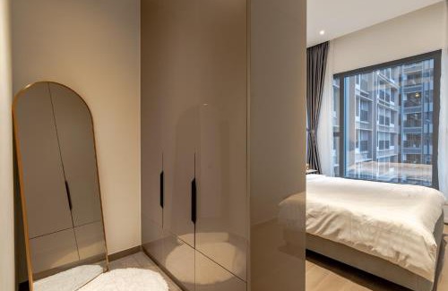 Da Kao Apartamento | Le Places The Luxury MarQ Saigon Apartment
