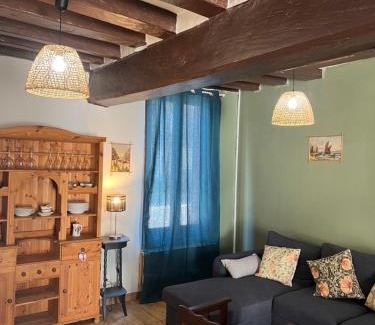 Saint-Fargeau Casa | Le Plaisancier Bourguignon