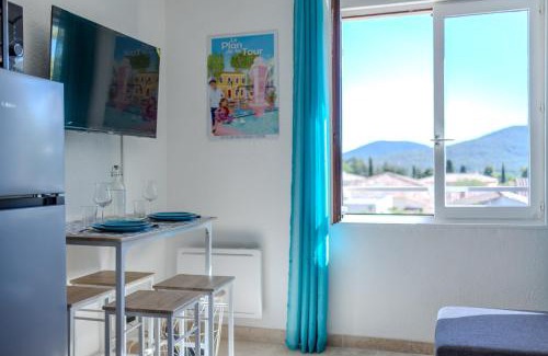 Plan-de-la-Tour Apartamento | Le Plantourian - apt avec piscine
