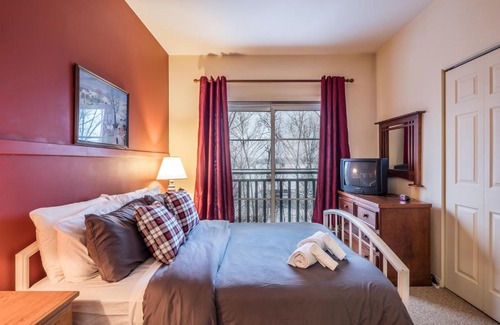 Mont-Tremblant Apartamento | Le Plateau by Rendez-Vous Mont-Tremblant