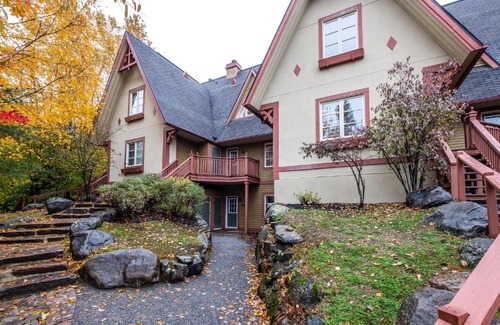 Mont-Tremblant Apartamento | Le Plateau by Rendez-Vous Mont-Tremblant