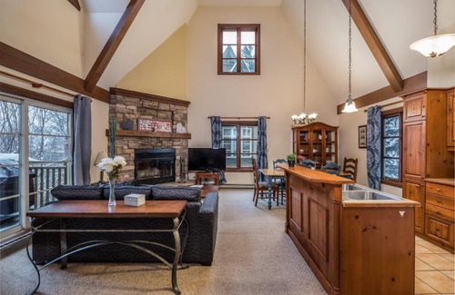Mont-Tremblant Apartamento | Le Plateau by Rendez-Vous Mont-Tremblant