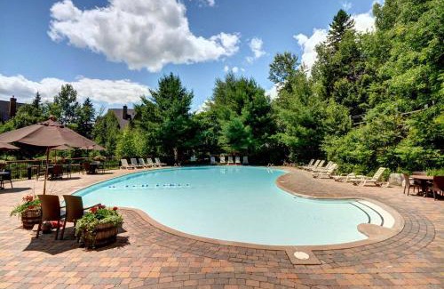 Mont-Tremblant Apartamento | Le Plateau by Tremblant Vacations