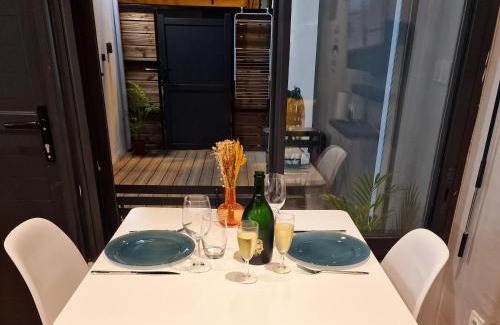 Saint-Denis Apartamento | Le Platinium Barachois