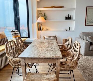 Knokke Apartamento | Le Plein Ciel