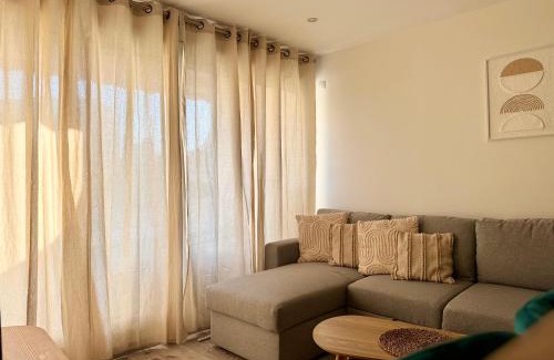 Le Couchant Apartamento | Le Plein Soleil- Studio Piscine et Plage a 100m- La Grande Motte- LaConciergerieByNina