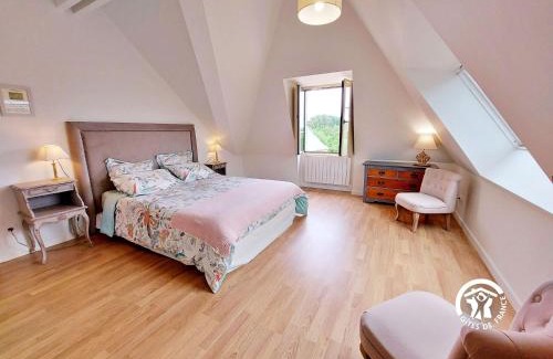 Chateau-Gontier Casa | Le plessis aux oiseaux, jusqu'à 14 personnes