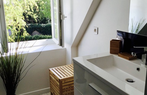 Foucrainville Casa | Le Plessis - casa de campo
