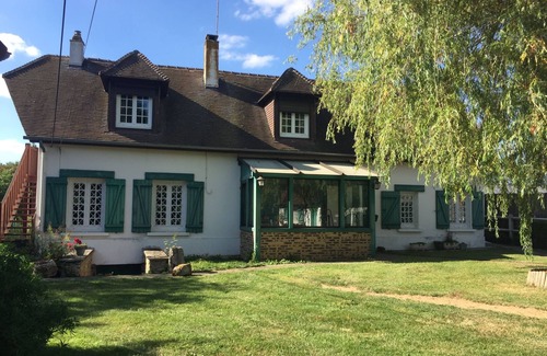 Foucrainville Casa | Le Plessis - casa de campo