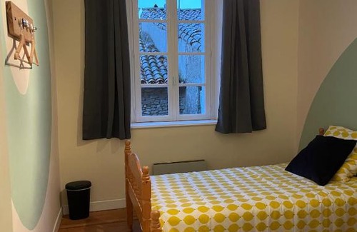 Alzonne Casa | Le Plo - Gîte en centre village