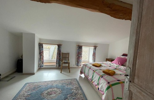Alzonne Casa | Le Plo - Gîte en centre village