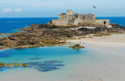 Intra Muros Apartamento | Le Plongeoir de Bon-Secours