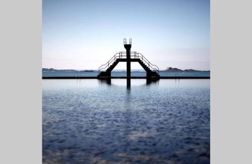 Intra Muros Apartamento | Le Plongeoir de Bon-Secours