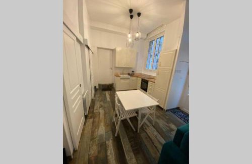 Intra Muros Apartamento | Le Plongeoir de Bon-Secours