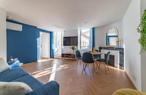 Nimes City Centre Apartamento | Le plus beau balcon des Arènes