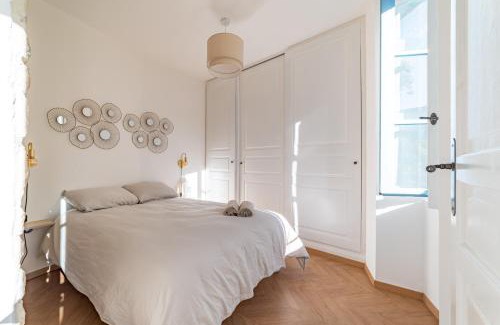 Nimes City Centre Apartamento | Le plus beau balcon des Arènes