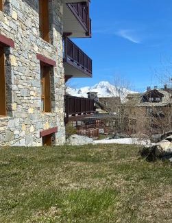 Arc-1950 Apartamento | LE PLUS BEL APPARTEMENT DES ARCS 1950 SKI/PISCINE
