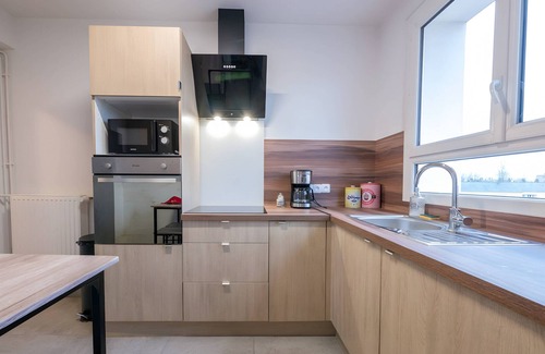 Oasis - Maroc Apartamento | Le Podium - 9pers - Circuit Bugatti - Rêve au Mans