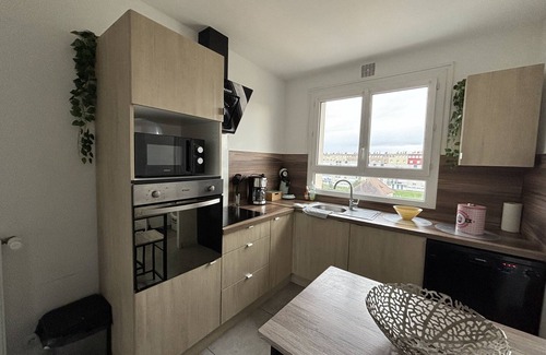 Oasis - Maroc Apartamento | Le Podium - 9pers - Circuit Bugatti - Rêve au Mans