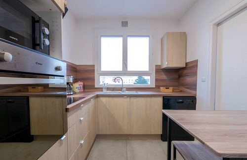 Oasis - Maroc Apartamento | Le Podium - 9pers - Circuit Bugatti - Rêve au Mans