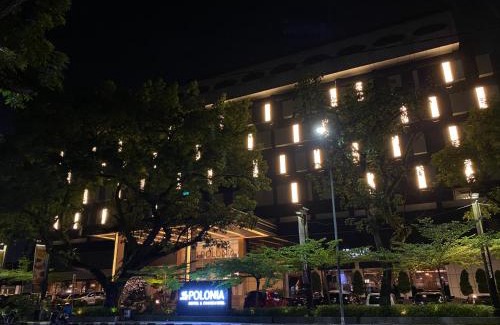 Medan Hotel | Le Polonia Hotel & Convention Medan