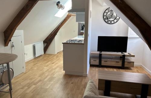 Chateau-Gontier Apartamento | Le Pomerol apartment