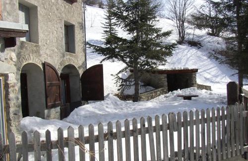Monetier-les-Bains Apartamento | Le Pont de l' Alp