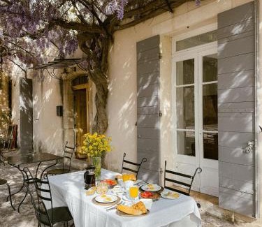 Malaucene Cama Y Desayuno | Le Pont de L'orme