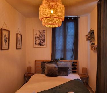 Bernay Apartamento | Le Pont Ravet