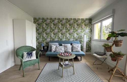 Chateau-d'Olonne Apartamento | Le Pontereau 2 étoiles - PARKING - WIFI