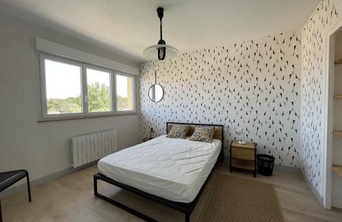 Chateau-d'Olonne Apartamento | Le Pontereau 2 étoiles - PARKING - WIFI