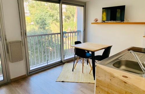 La Seyne-sur-Mer Apartamento | Le Port Tamaris