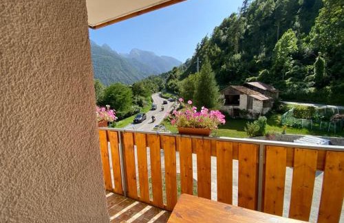 Rivamonte Agordino Apartamento | Le porte dell'agordino