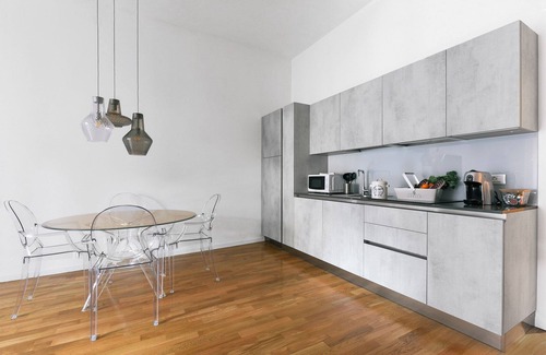 L'antico Ghetto Ebraico Apartamento | Le Porte, apartamento de lujo con vistas únicas a las torres