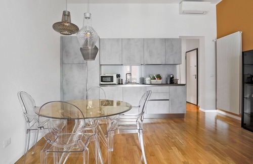 L'antico Ghetto Ebraico Apartamento | Le Porte, apartamento de lujo con vistas únicas a las torres