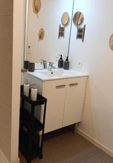 Roseraie - Orgemont Apartamento | Le Portet avec parking privé
