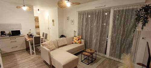 Roseraie - Orgemont Apartamento | Le Portet avec parking privé